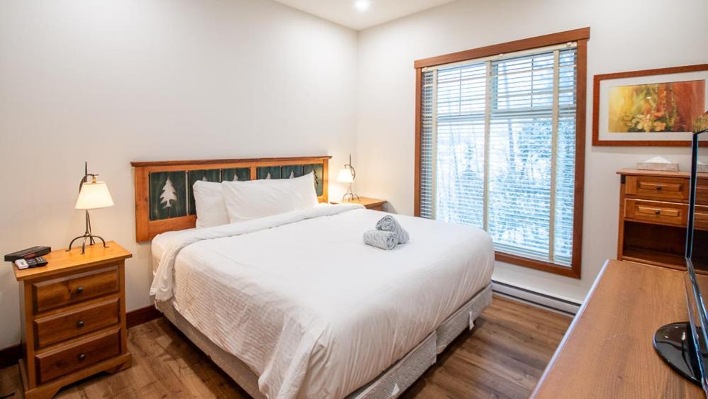 Snow Creek Lodge By Fernie Lodging Co Экстерьер фото